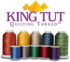 King Tut Quilting Thread Stone Age 902 – Aurora Sewing Center