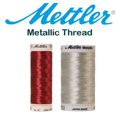 Mettler Metallic Threads