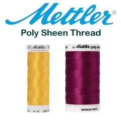 Isacord Polyester Thread, Mystik Grey 1000M