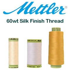 Silk Finish 60wt Mettler