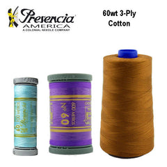 Presencia 60wt Cotton Thread