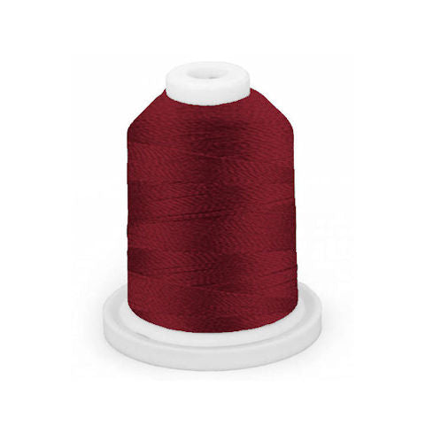 Dyed Red Rayon Embroidery Thread, Packaging Type: Reel at Rs 25/piece in  Surat