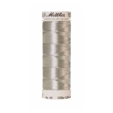 0490 Brass - Mettler Metallic Embroidery Thread – Red Rock Threads