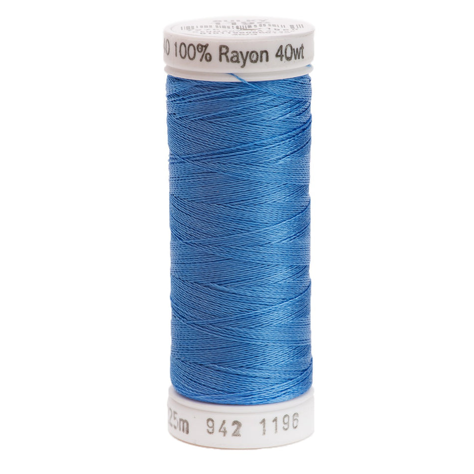 1122 Purple - Sulky Rayon 40wt Thread 1500yd