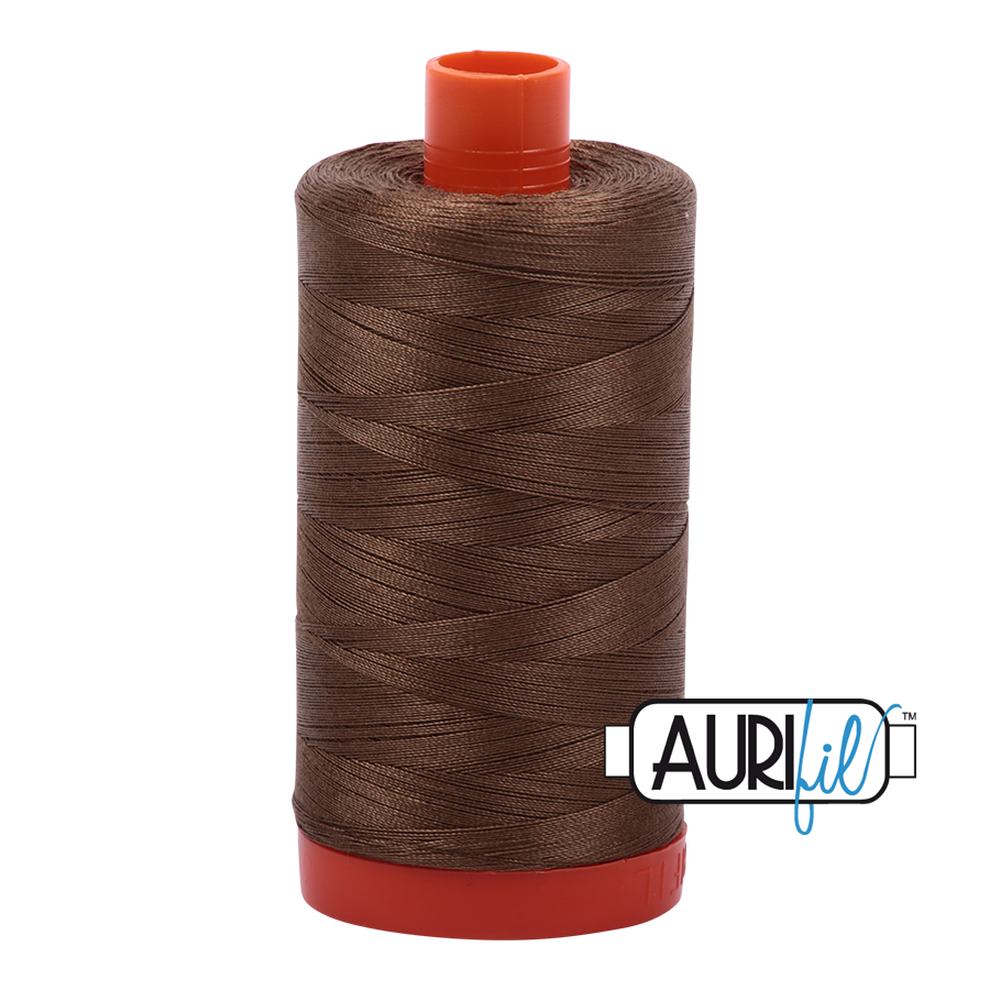 Coats & Clark Upholstery Chona Brown Nylon Thread, 150 Yards 