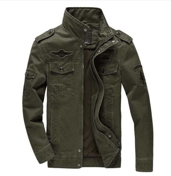 Air Force Military Jacket - HIS.BOUTIQUE