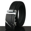 Futuristic Leather Belt - HIS.BOUTIQUE