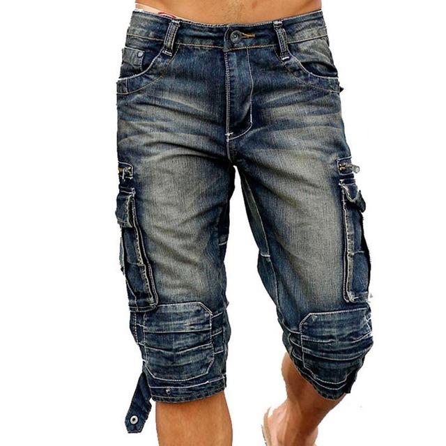 Cargo Short Jeans