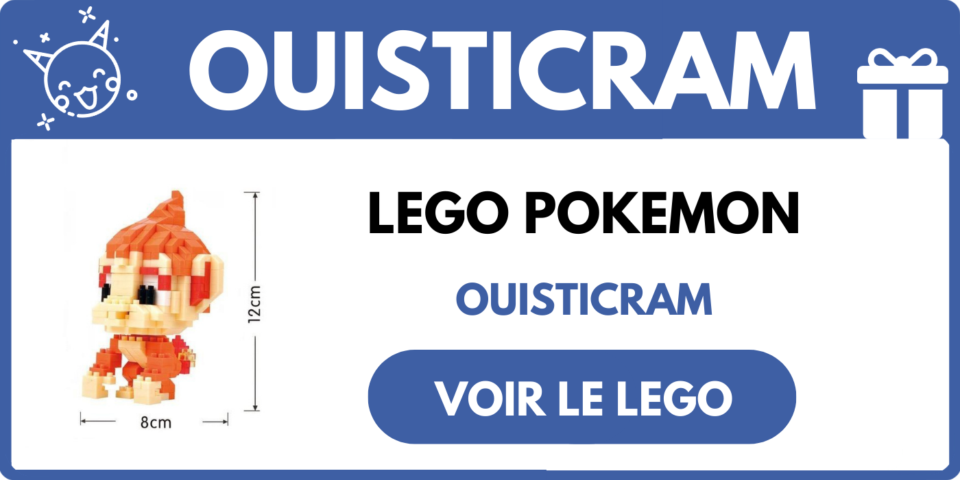 lego ouisticram