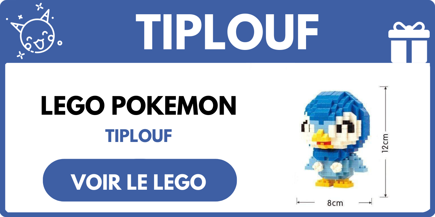 Lego Tiplouf
