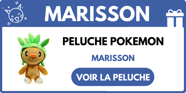 peluche marisson