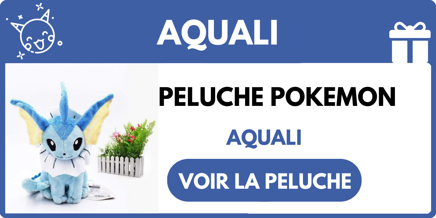 peluche aquali