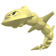 Steelix Shiny Pokemon