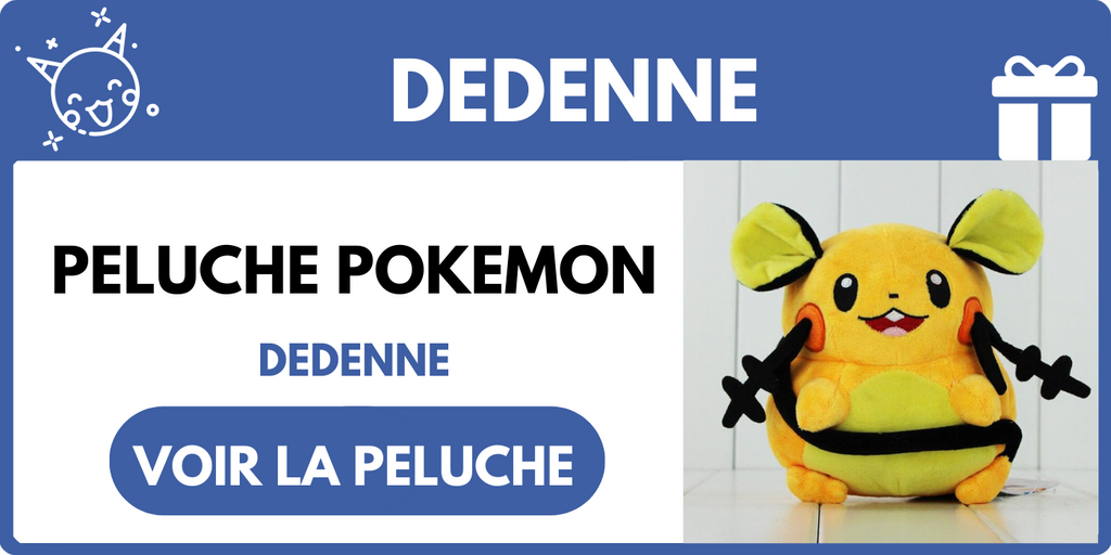 peluche dedenne