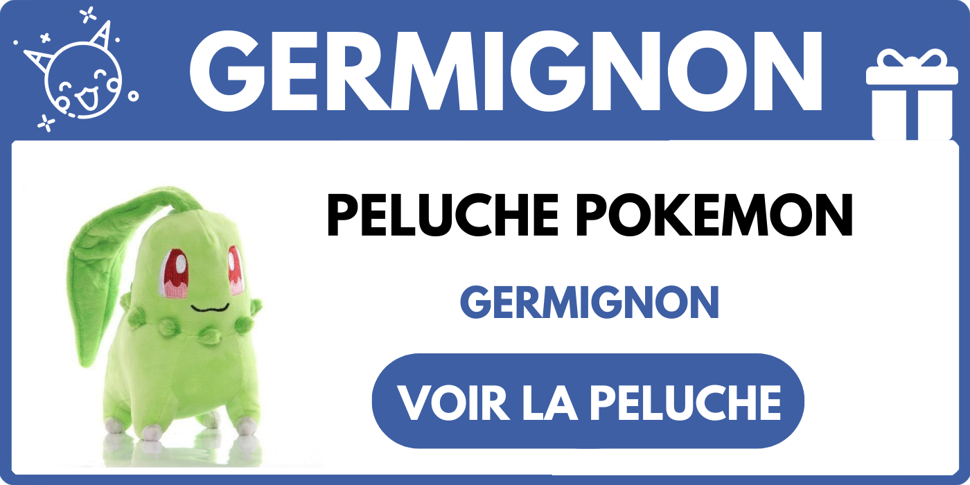 peluche germignon