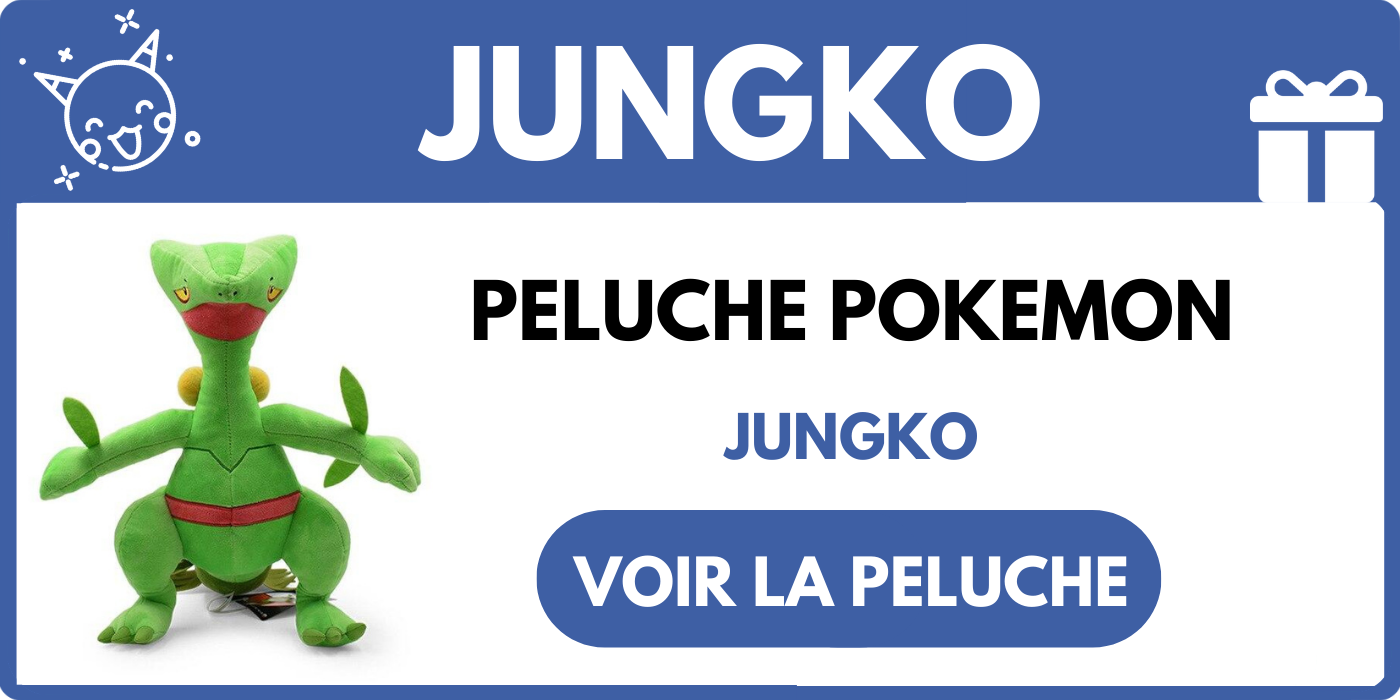 peluche Jungko