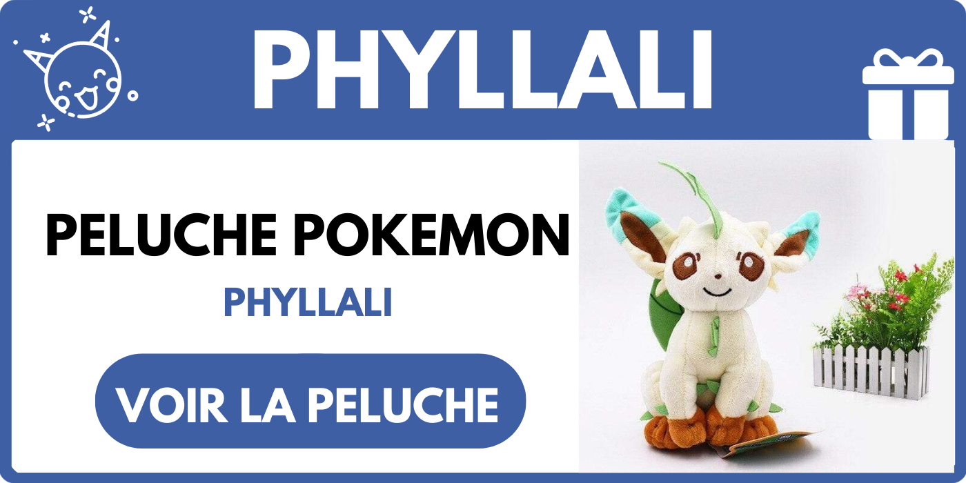 peluche PHYLLALI