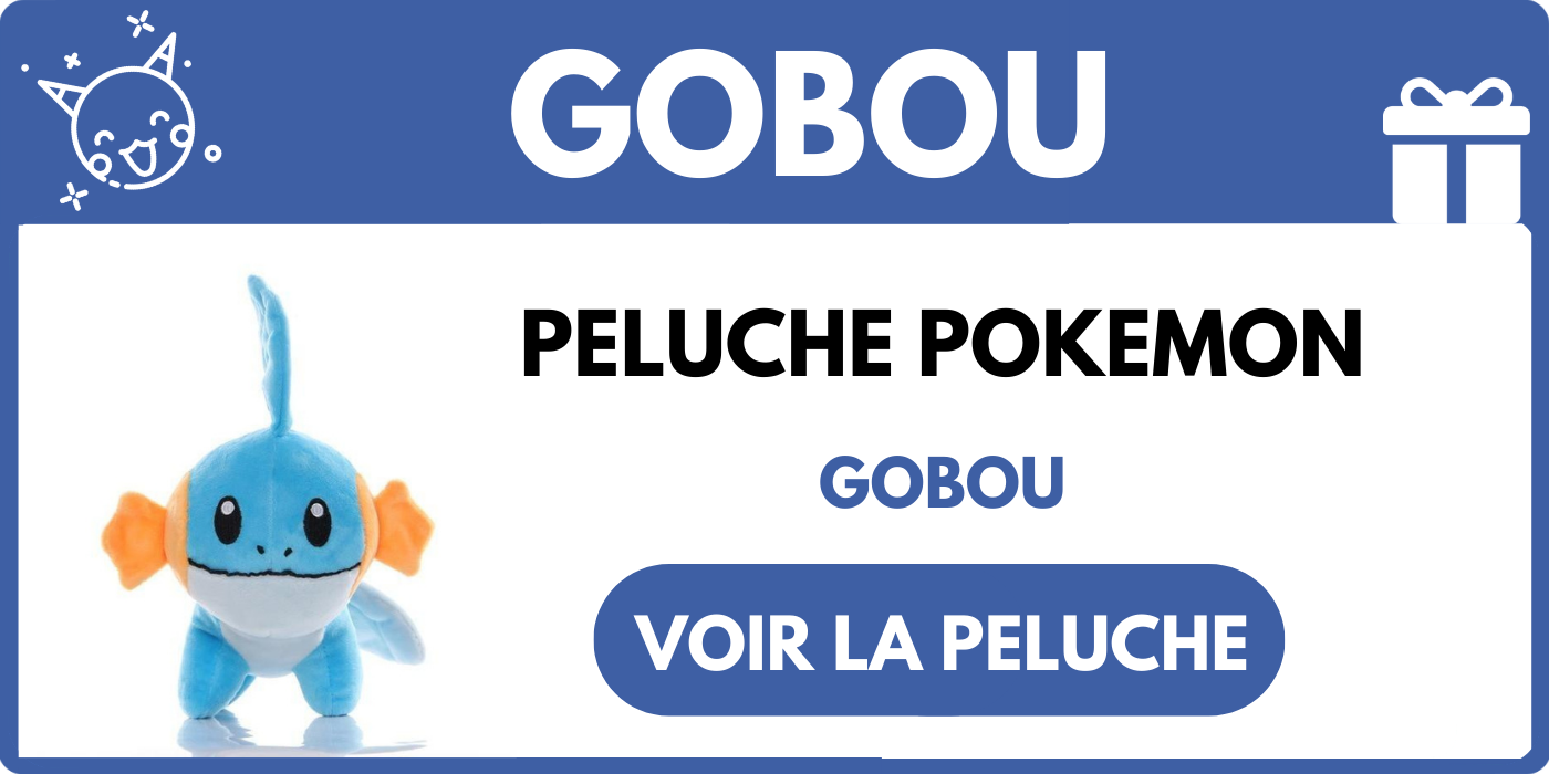 peluche gobu