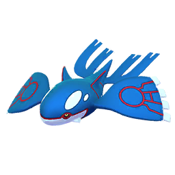 Kyogre Pokemon Go