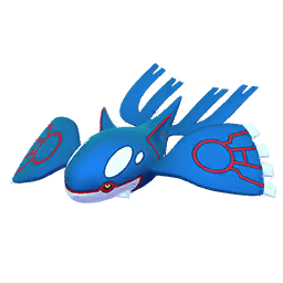 Kyogre Pokemon Go