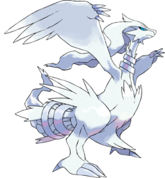 Reshiram Pokemon Go