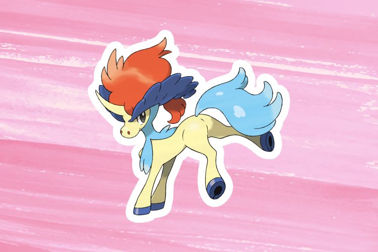 Keldeo