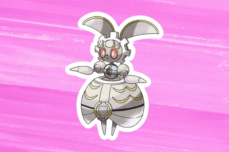 Magearna