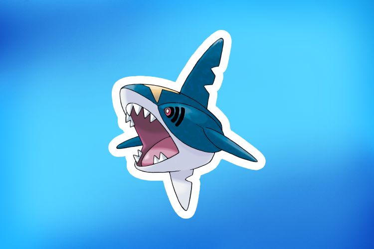 sharpedo