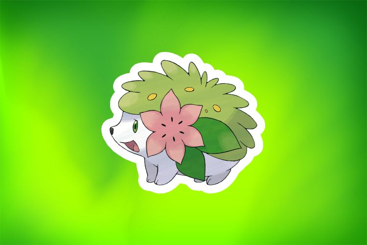 Shaymin