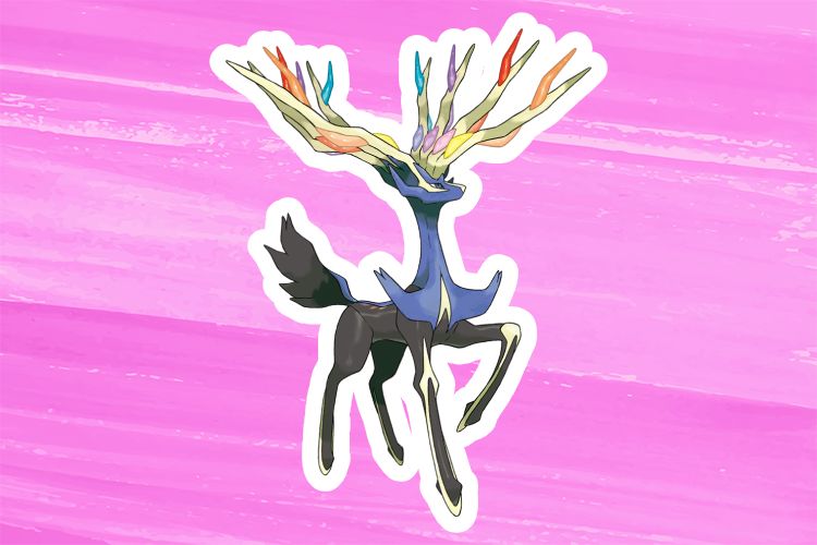 Xerneas