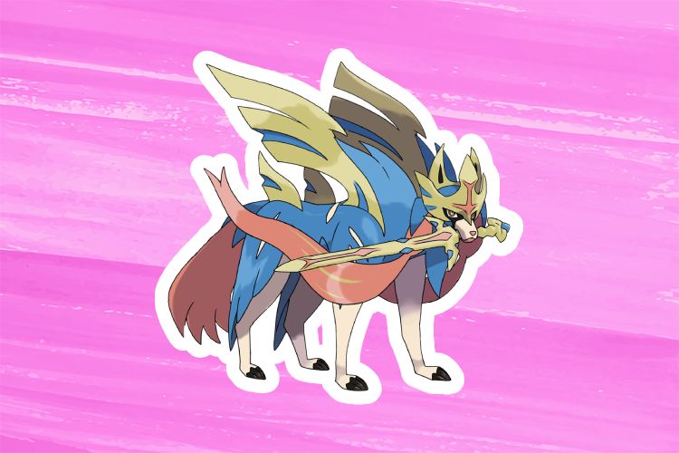 zacian