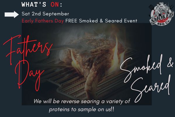Fathers Day at Smoked BBQ Co