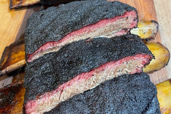 How to smoke beef shortribs