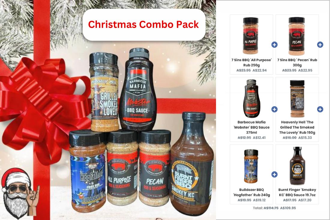 Combo Christmas Gift Pack