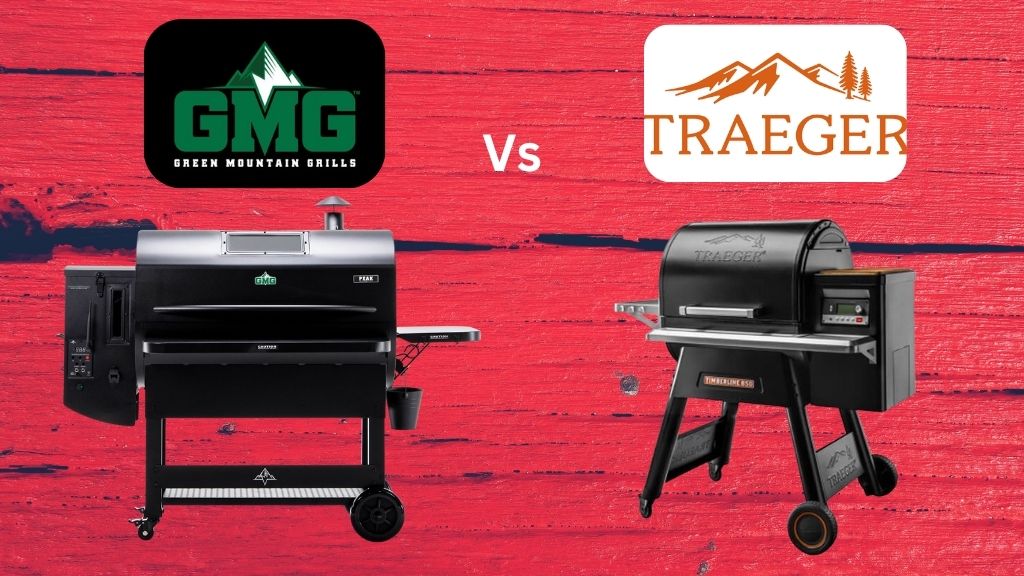 GMG versus Trager Grills