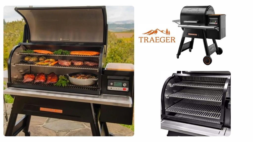 Traeger Grill range