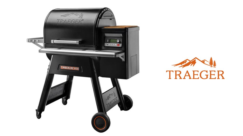 Traeger brand overview
