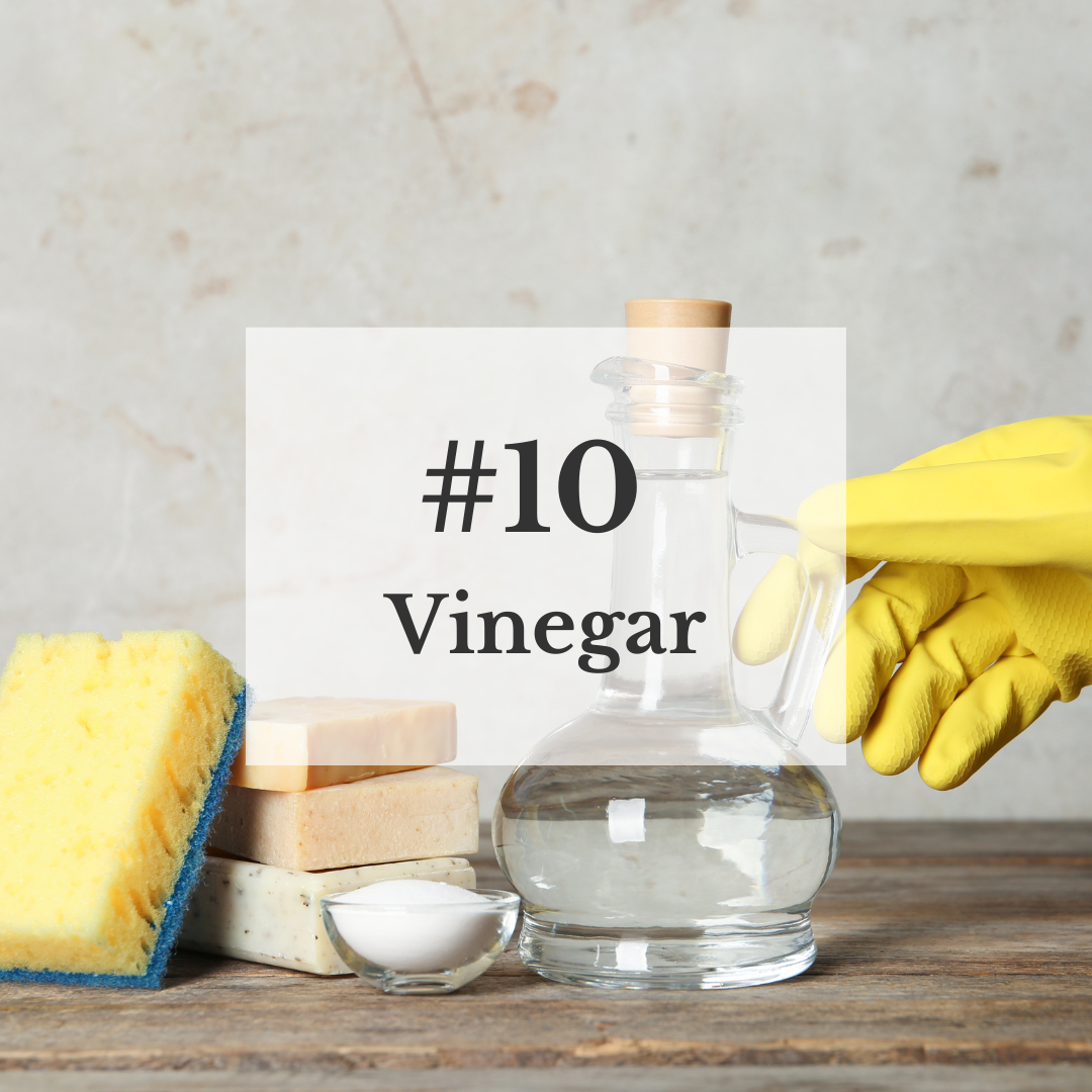 Vinegar