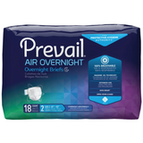 Prevail Air Overnight Stretchable Briefs - Healthwick Canada