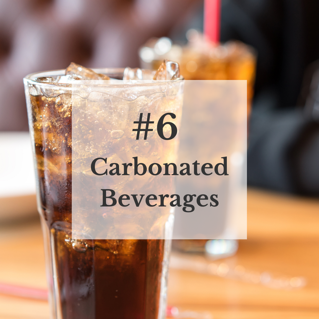 Carbonated Drinks