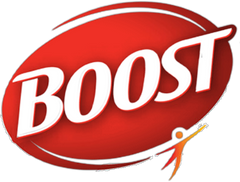 boost logo