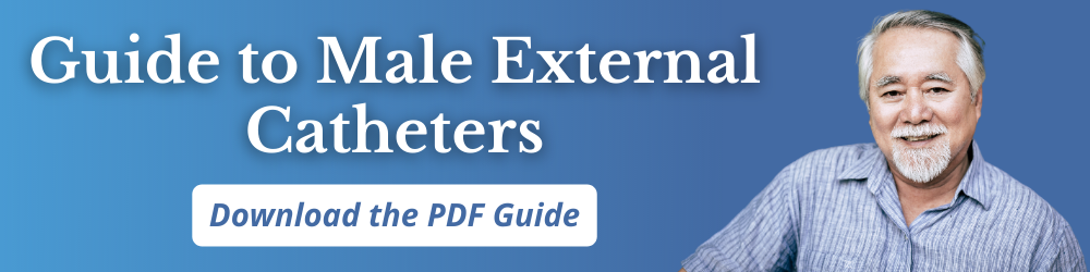 Guide to Male External Catheters - Healthwick Canada