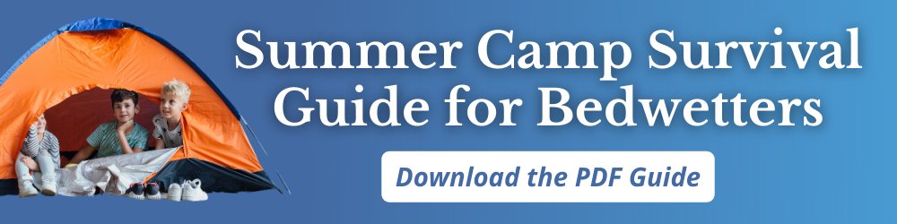 Summer Camp Survival Guide for Bedwetters - Healthwick Canada