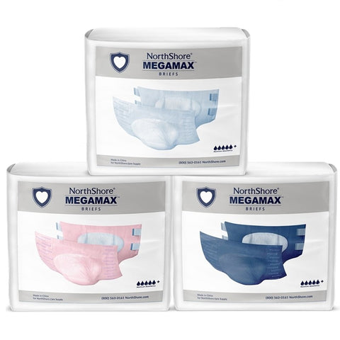 NorthShore Adult Diapers Now Available at Healthwick Canada