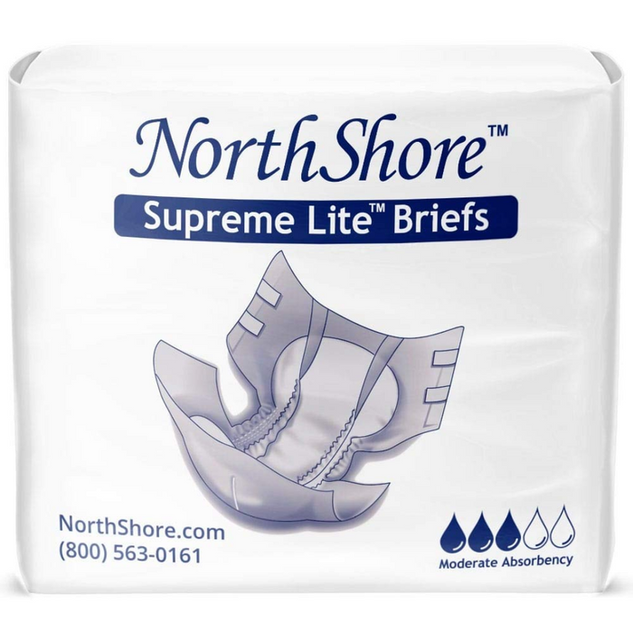 NorthShore Supreme Lite Briefs