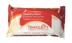 tranquility cleansing wipes