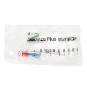 hollister advance plus intermittent catheter kit