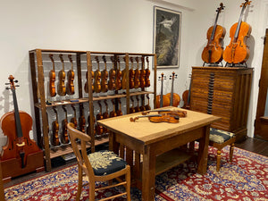 wilder and davis luthier