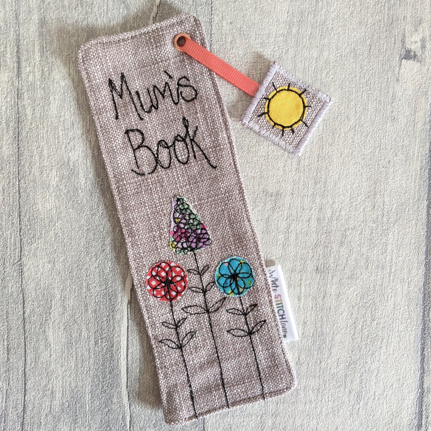 Mum's Bookmark