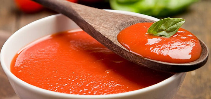 Soupe De Tomates Fraiches Pour Votre Bebe Lisez La Recette Ici Kabrita France